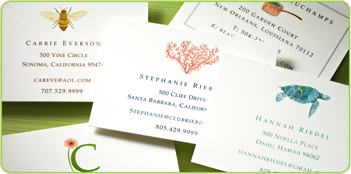 calling cards