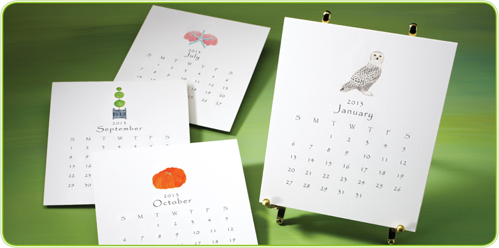 calendar2013