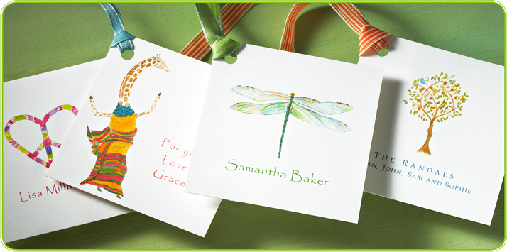 gift tags