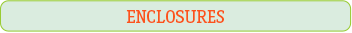 enclosures