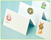 easter tags