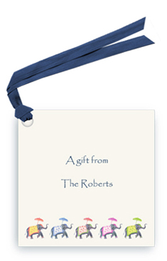 Festive Elephant - Color Parade