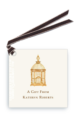 Green Willow Bird Cage