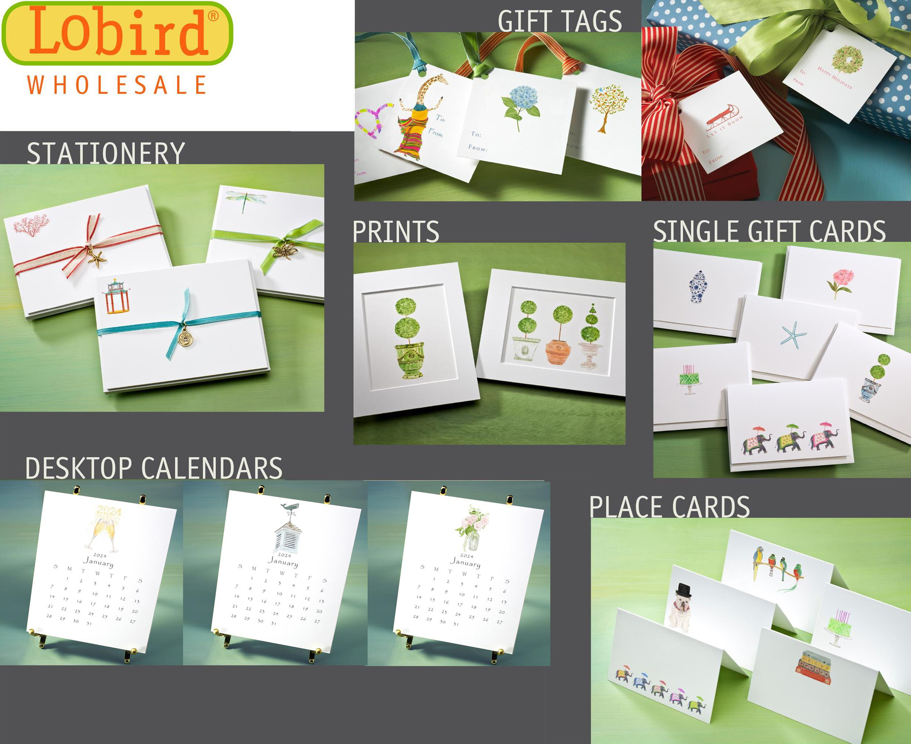 lobird wholesale collection