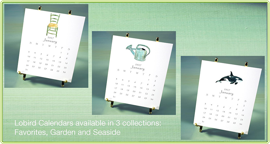 desktop calender